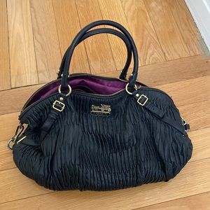 Coach leather Purse